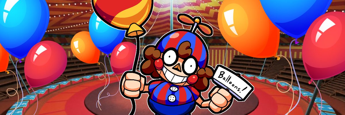 Balloon Boy 🎈 (Dark World Arc) tweet media
