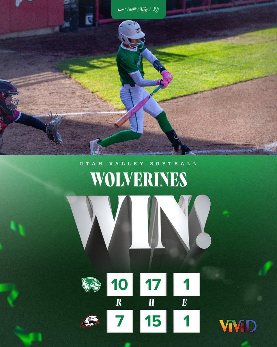 Utah Valley Softball tweet media