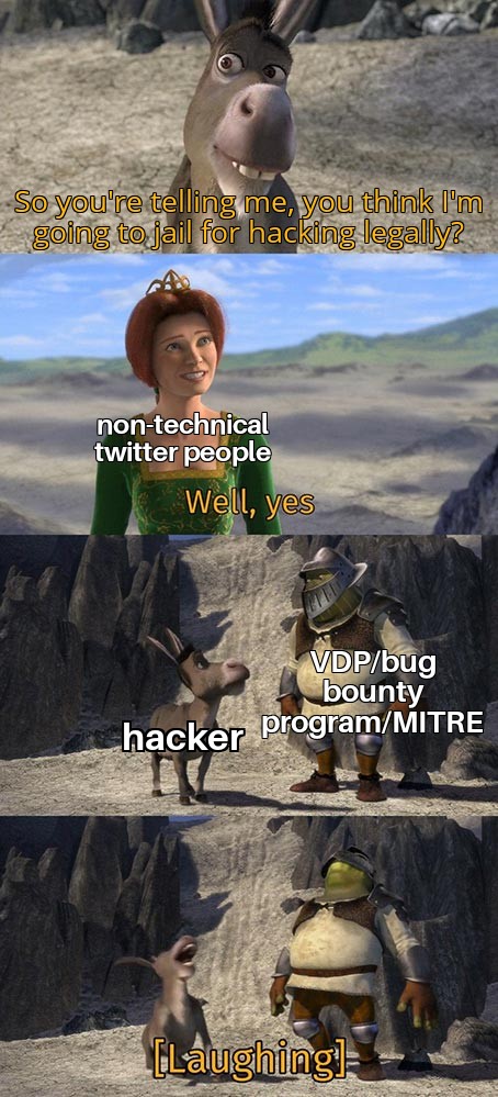 hackinarticles's tweet image. Pic of the Day

#infosec #cybersecurity #cybersecuritytips #pentesting #cybersecurityawareness