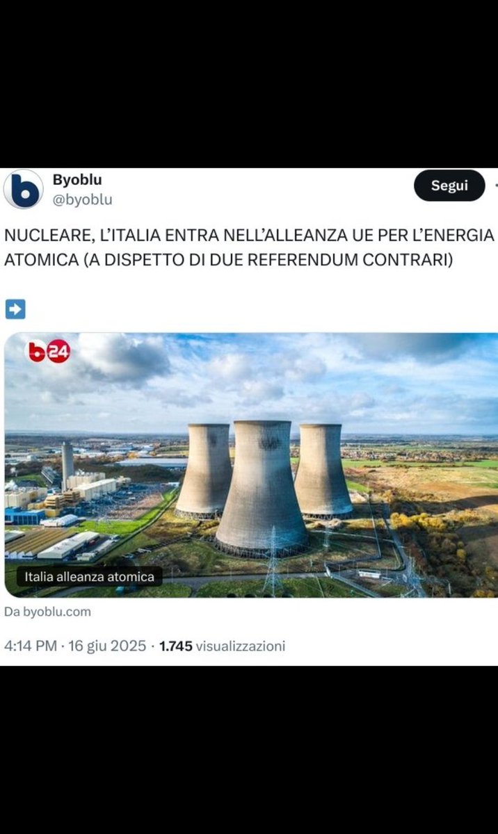 pelton2020's tweet photo. @durezzadelviver @ClaudioBorghi
<---🧵mannaggia🤦🤦, ahh già l'#idroelettricoSOLARE💧💧💧🌞🌞🌞
... 🌈🇪🇺#mannaggiaStory💀☢️☢️, ovvero 🧮🧮 l' Arte di #nonCapireunCaxxo !! 🤮🤮💸💸💸💸🏚🏚🏚🏚🏚🏚 https://t.co/UkNhgj9C1a