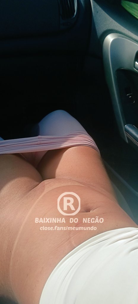 A Baixinha do Negão tweet media