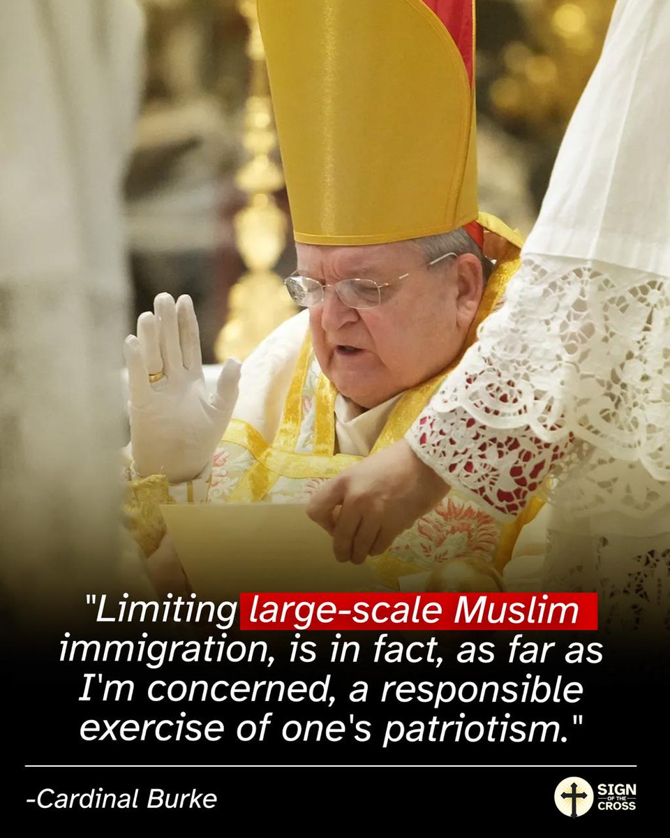 Sign of the Cross tweet media