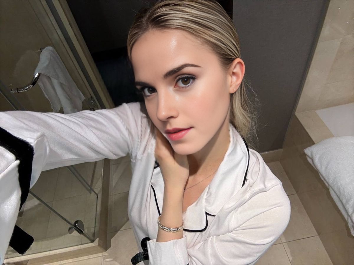 Emma Watson tweet media