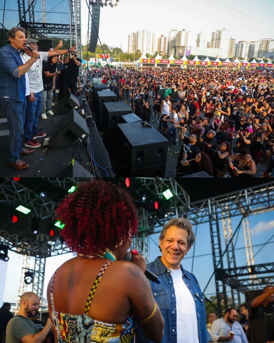 Fernando Haddad tweet media