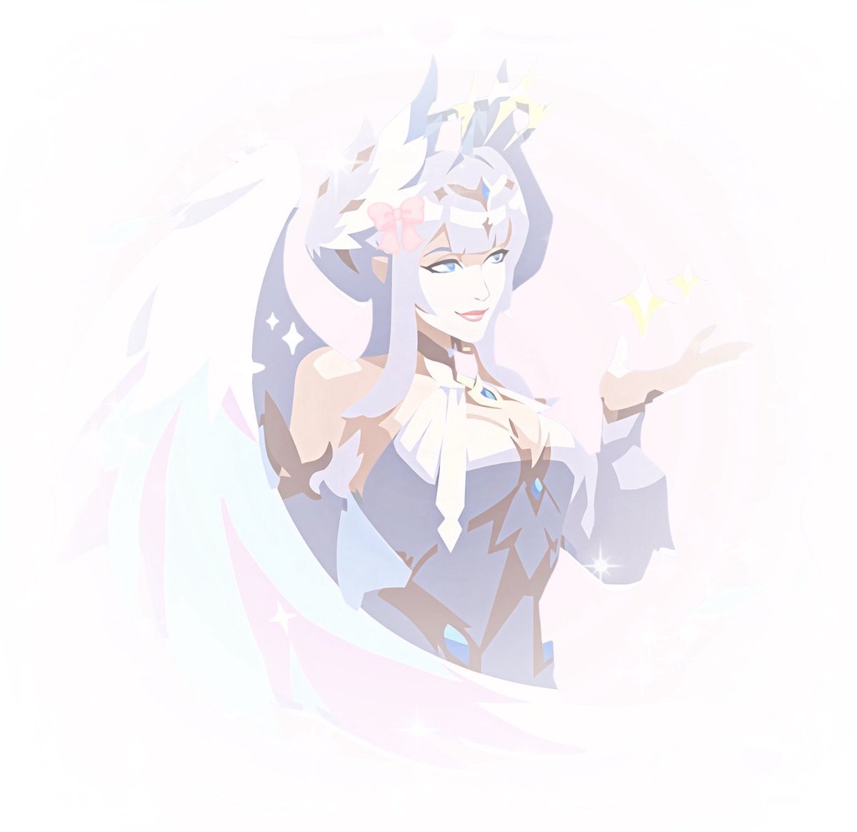 angellcakie's tweet image. 𝒞𝑒𝑙𝑒𝑠𝑡𝑖𝑎𝑙  #mercy  𝑖𝑐𝑜𝑛  ♡ ꒰ #overwatch ꒱