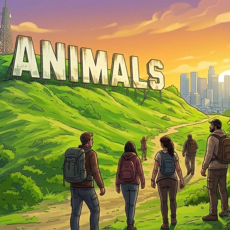 Animals City RP tweet media