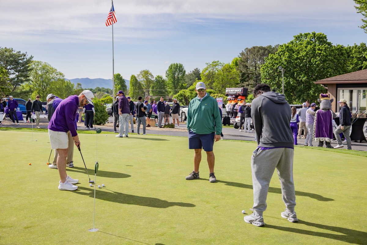 JMU Duke Club tweet media