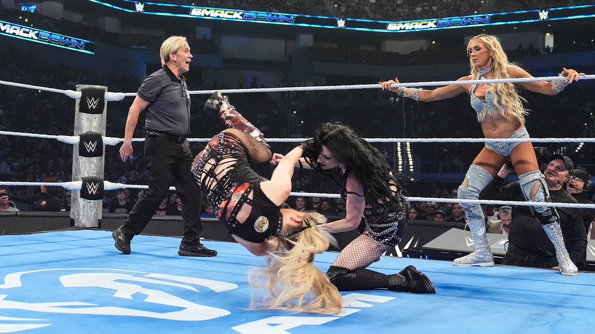 Talk shit, get bit. ⛧ NOT @Saraya tweet media