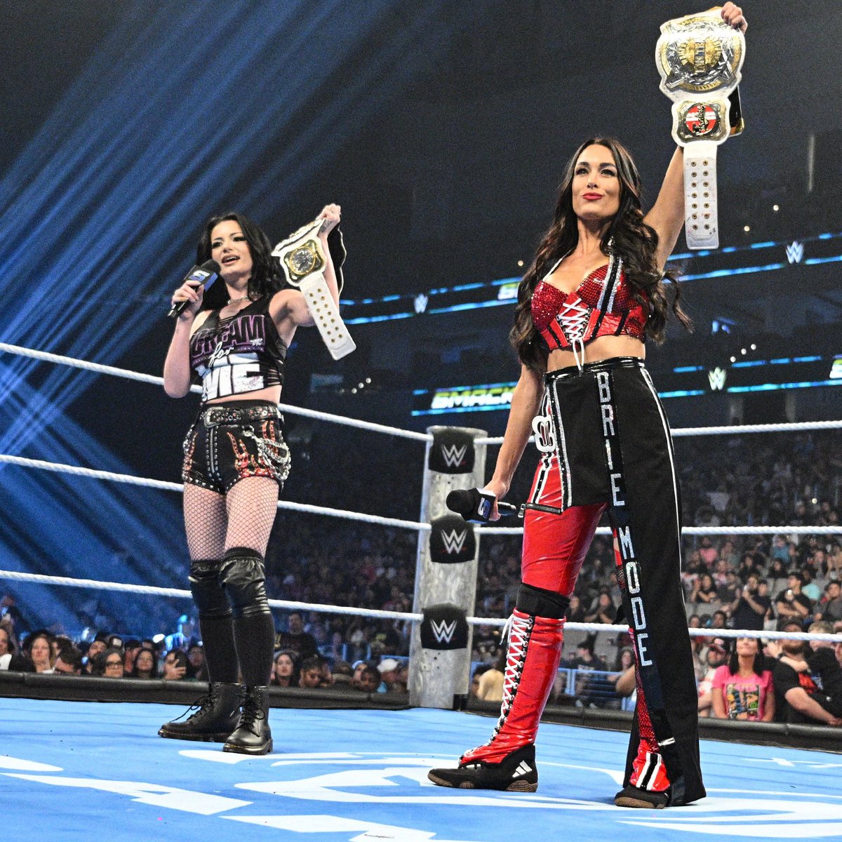 Talk shit, get bit. ⛧ NOT @Saraya tweet media