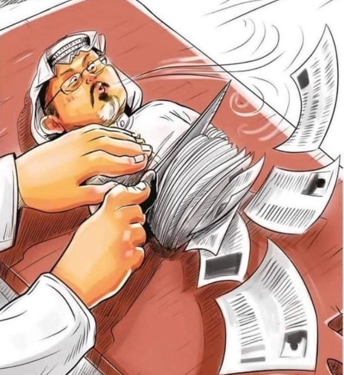 Ali Alkatherei tweet media