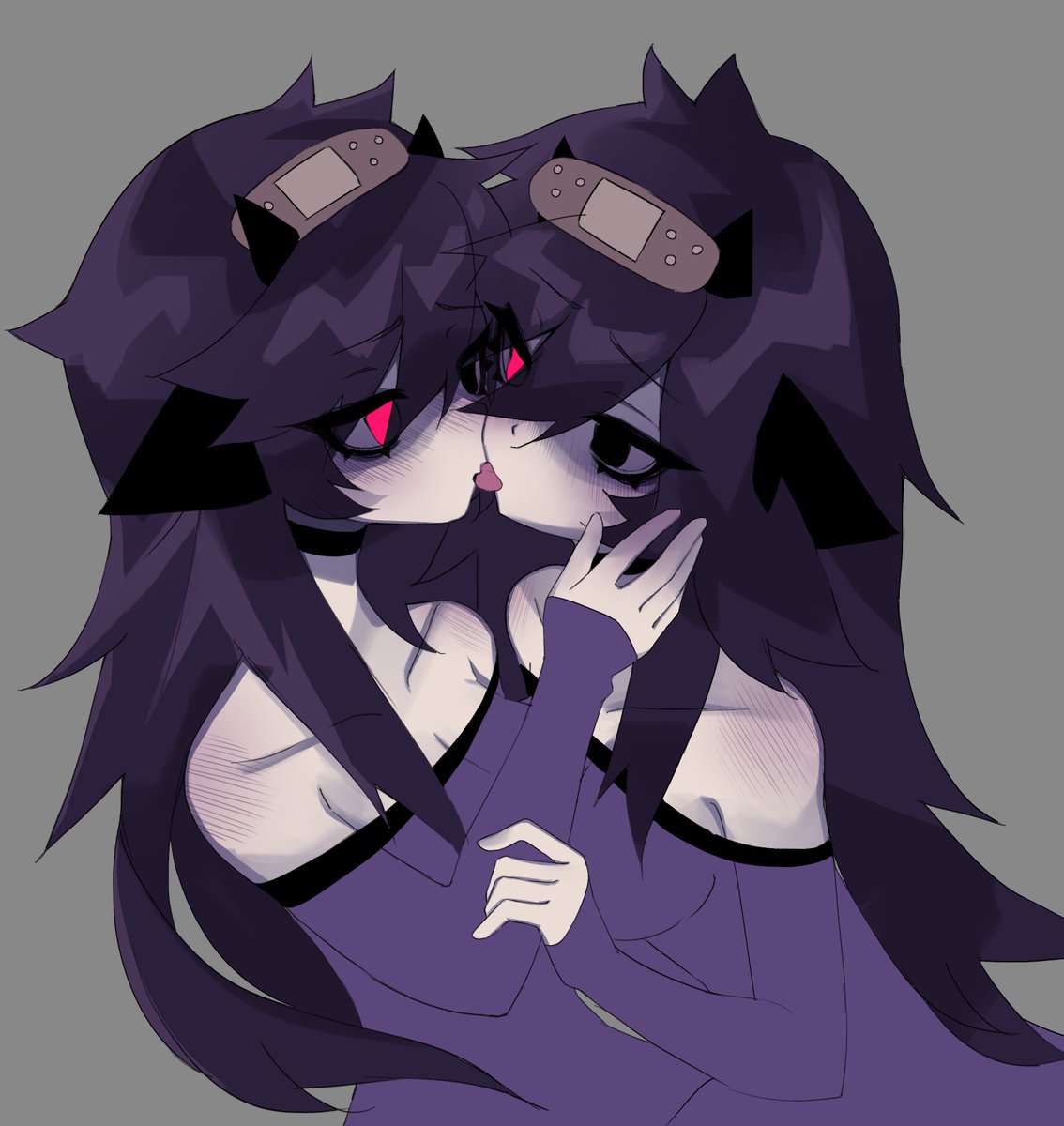 ❤️‍🩹waffo❤️‍🩹| PARTNER PUSH | vartist | Live2d tweet media