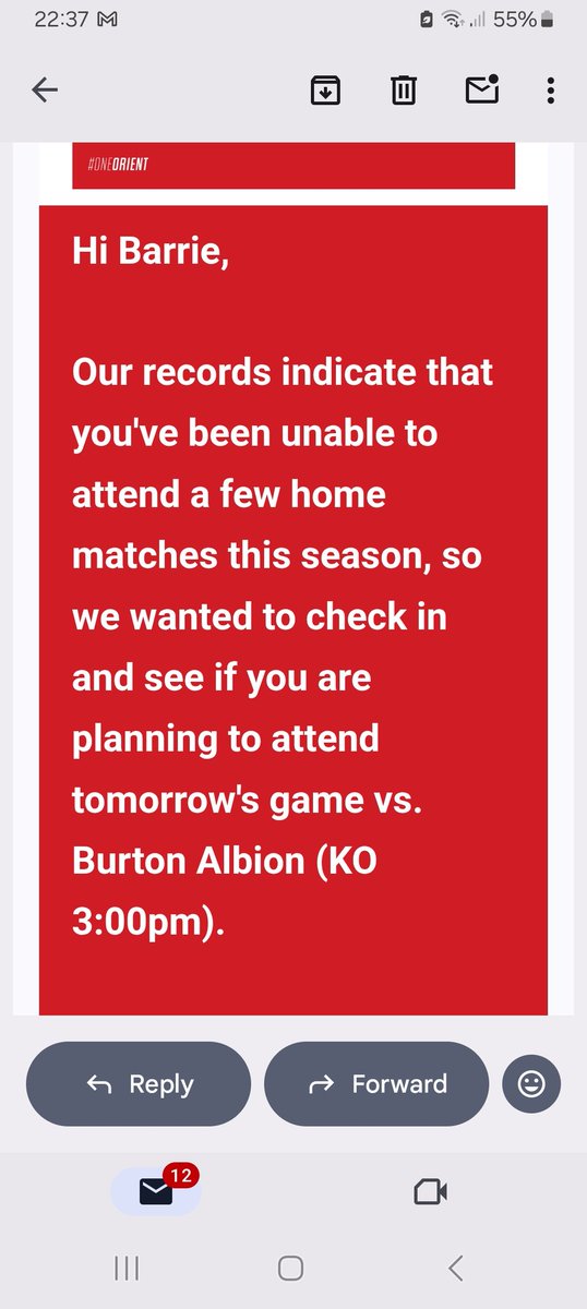 bazzau73's tweet photo. Think you need to check your data @markdevlin7 been every home game this season us cup matches. Not appreciated especially after the dross and lack of effort on the pitch this season https://t.co/cb4EsodmOj
