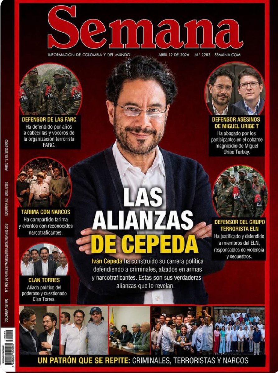 Pablo Felipe Robledo tweet media