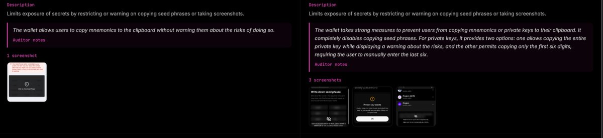 Coinspect Security tweet media