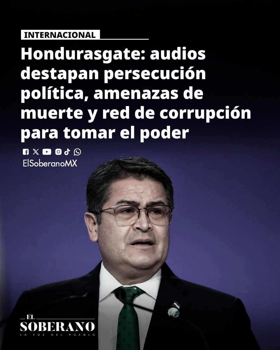 El Soberano tweet media