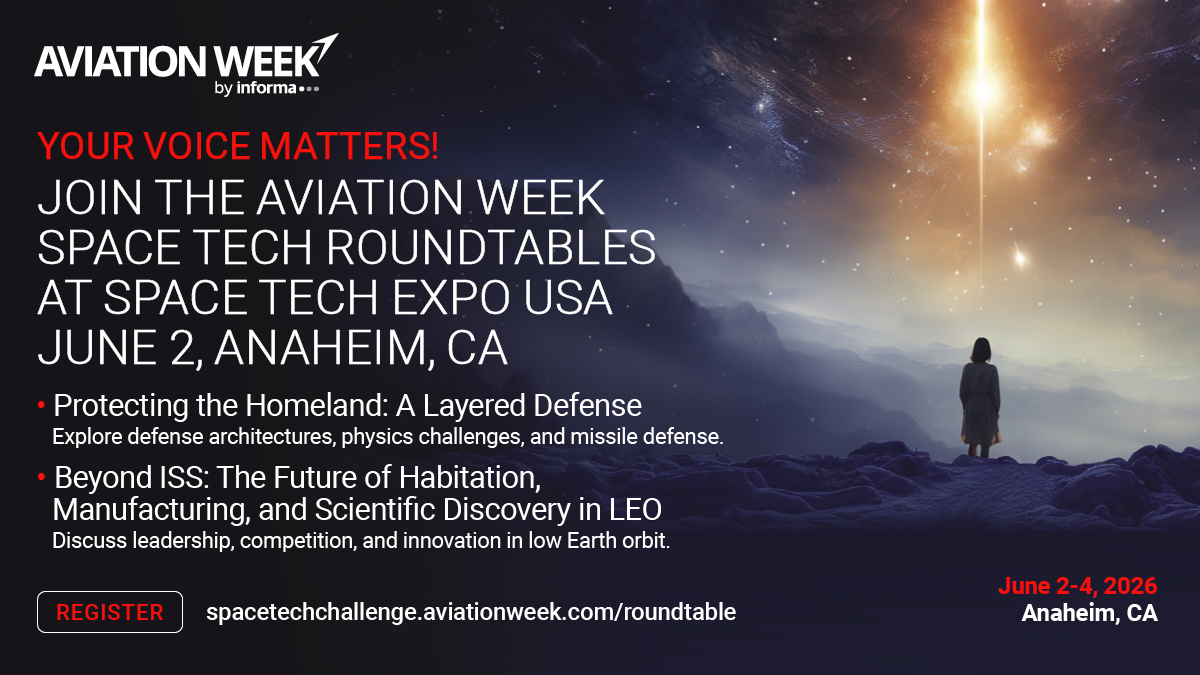 Aviation Week Events tweet media