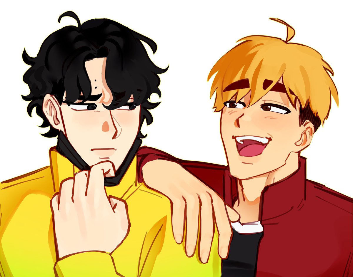 four 𝜗𝜚 | comms open! tweet media