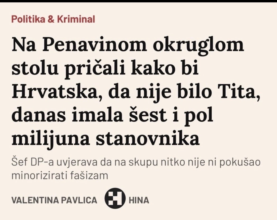 Jure Rotim, svakom djetetu dječji dopl. 110 € tweet media