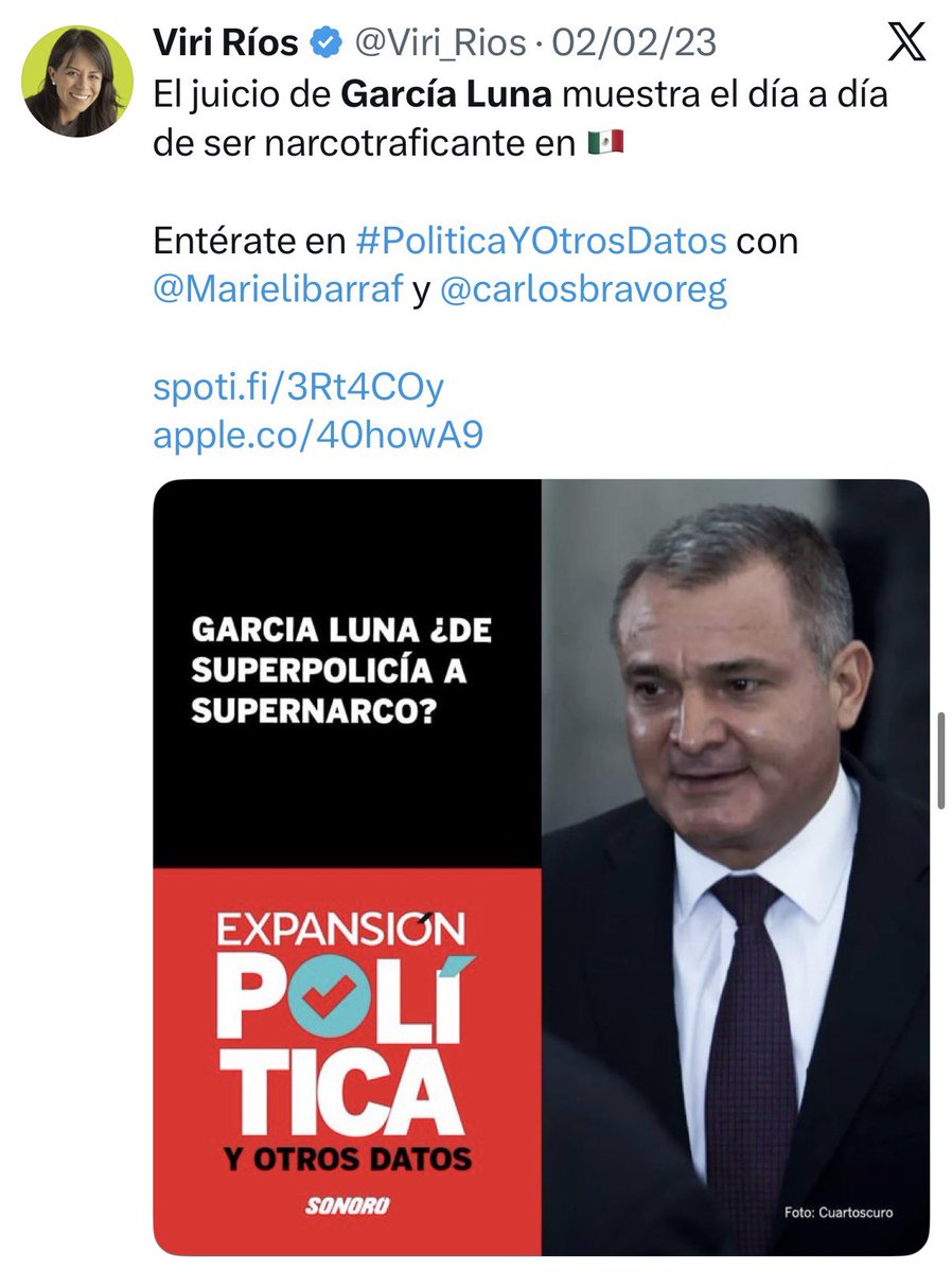 Arturo Villegas tweet media