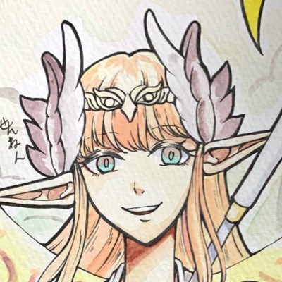 新しいプロフィール画像 5月になったので変えてみた。 1ヶ月早くない？