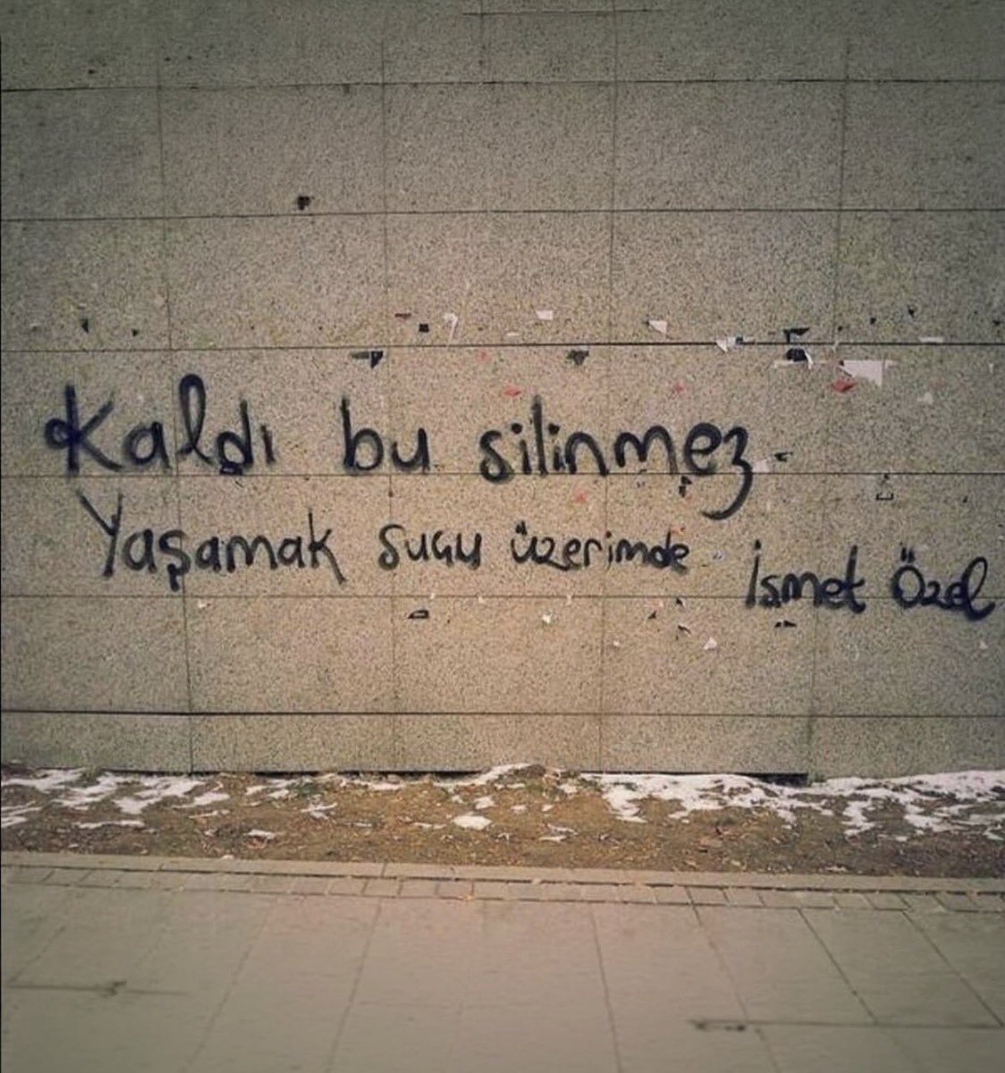 Tuubish61's tweet photo. İsmet Özel https://t.co/59r9NZwJpv