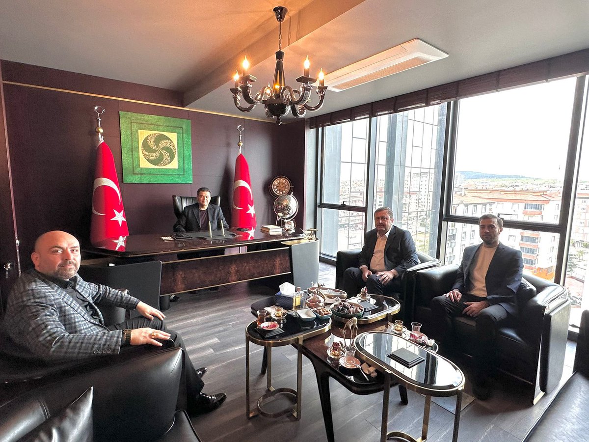 Fatih Muhaddis FEDAİOĞLU tweet media