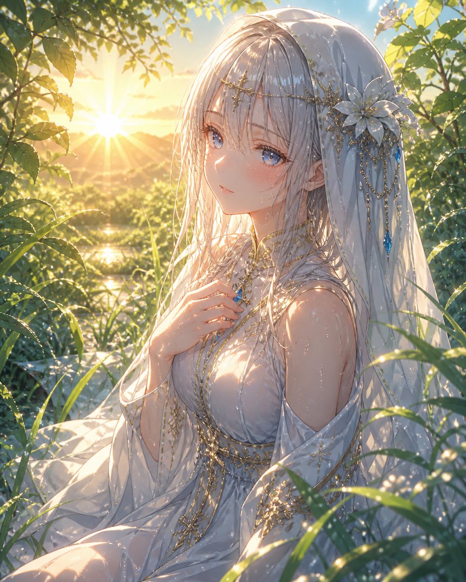 ARIA Atelier | Fantasy Character Creator tweet media