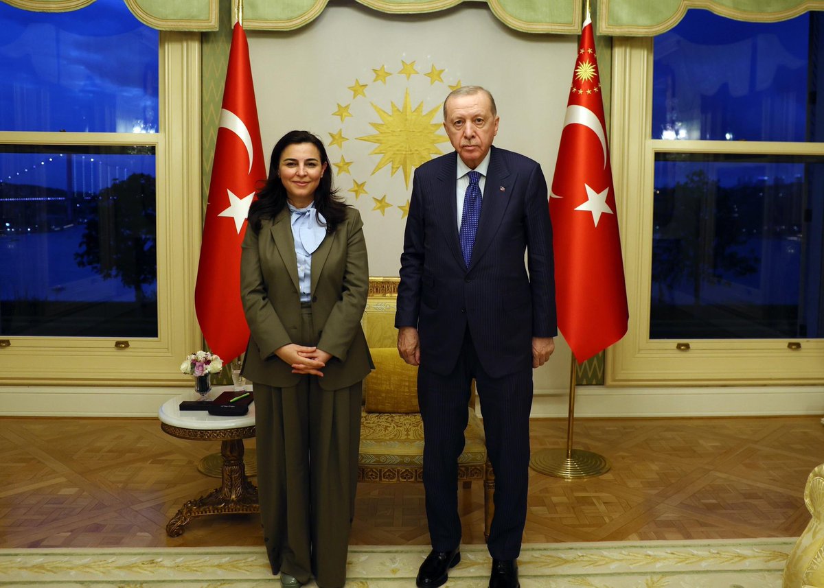 M P Tuba DURGUT tweet media