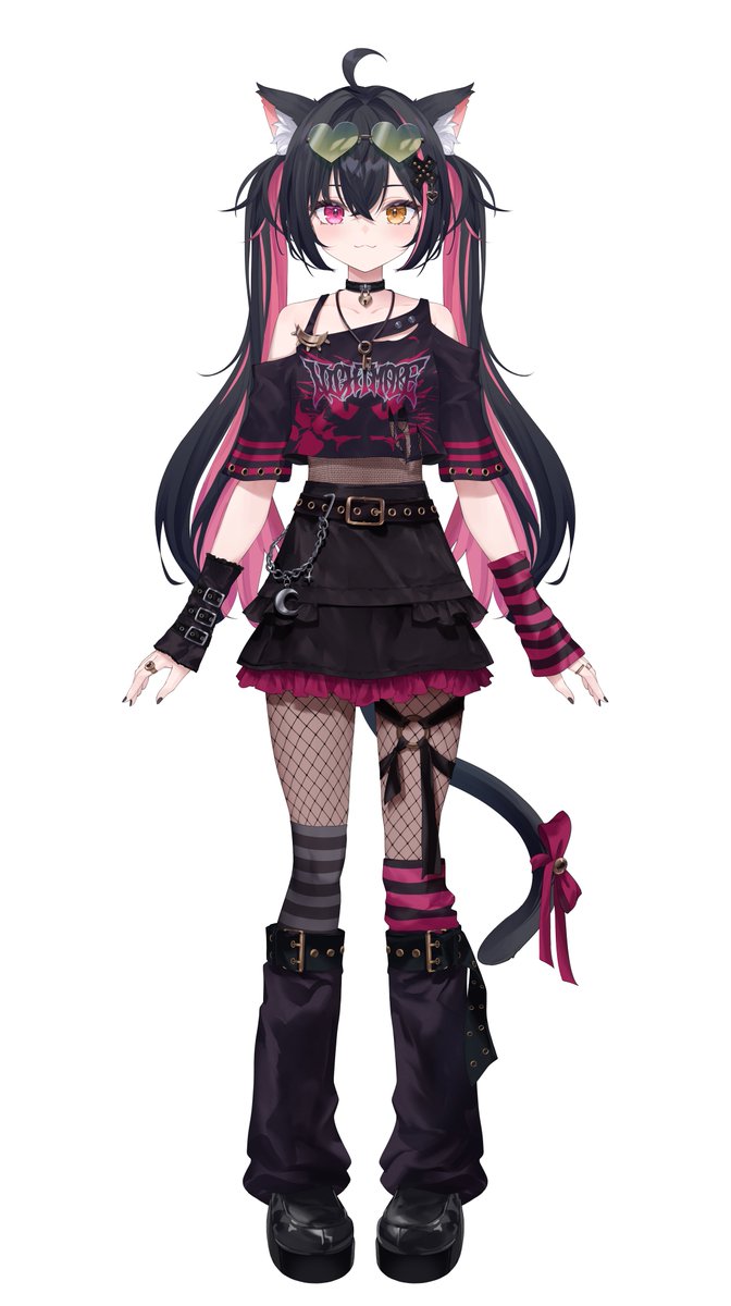 Mari Yume🐈‍⬛⚠️ tweet media