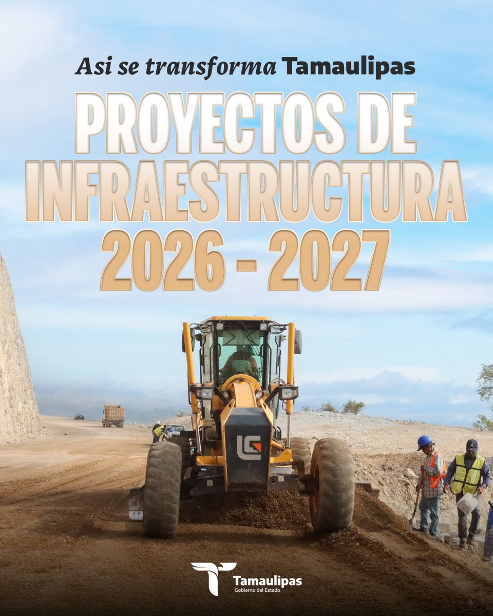 Gobierno Tamaulipas tweet media