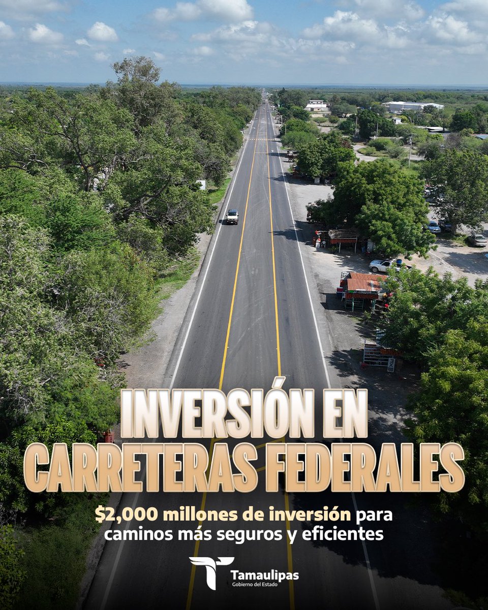 Gobierno Tamaulipas tweet media