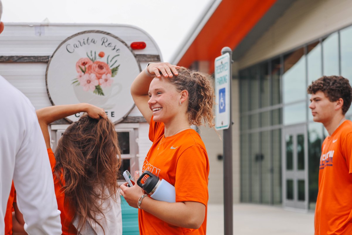 Clemson Women's Lacrosse tweet media