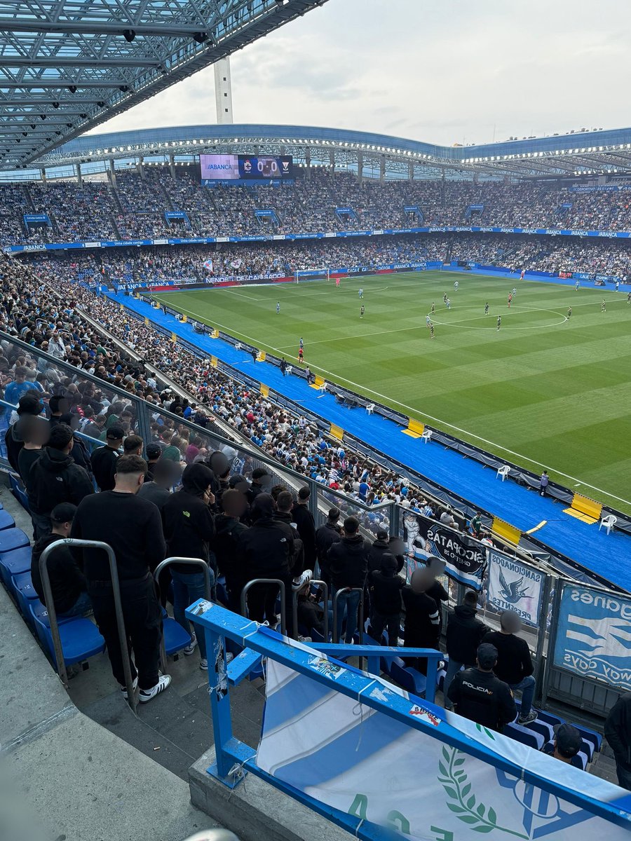 Ultras Leganés tweet media