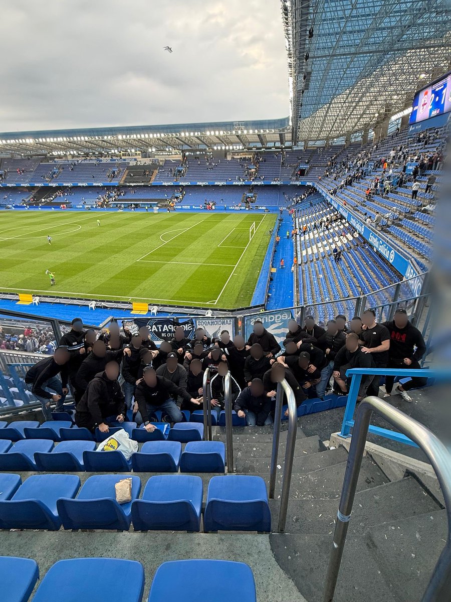 Ultras Leganés tweet media