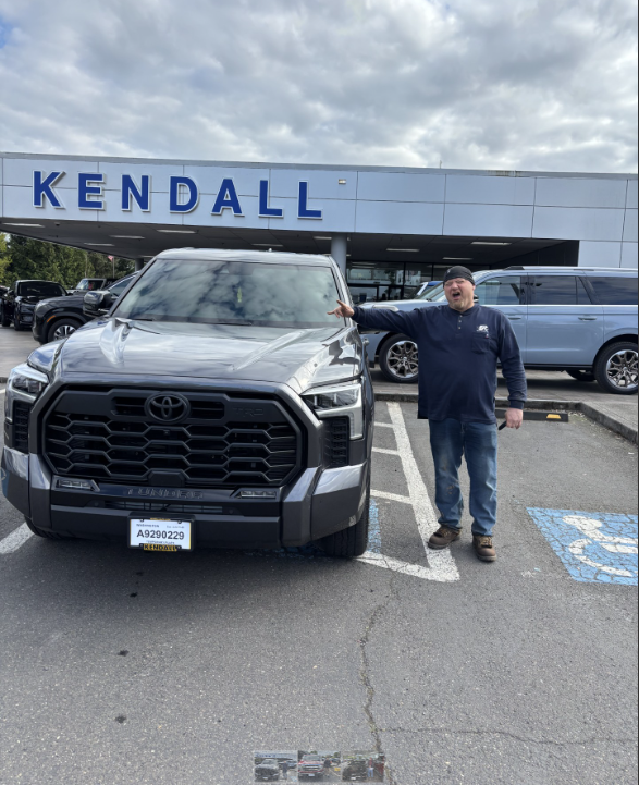 KFVancouver's tweet image. Great choice Aaron A! We know Jordon Bigler enjoyed working with you. Like this Tundra?

cutt.ly/vtZrrAPx

#kendallfordofvancouver #toyota #toyotatundra #tundra #truck #trucklife #vancouverwa #vancouvertrucks #toyotalife #kendallauto #letsstartsomethinggreat