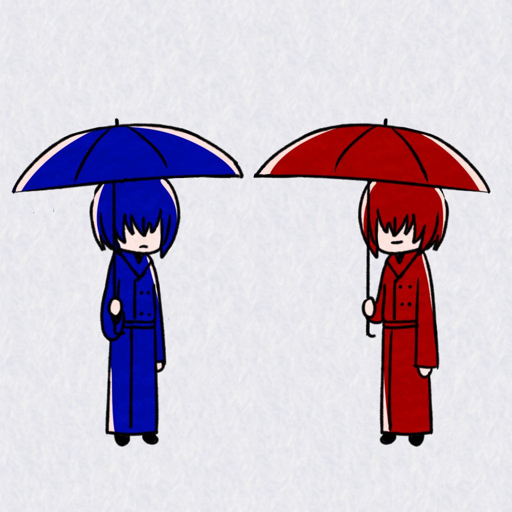 luolashuaiqi233's tweet image. #文字化化 #Homicipher 
你好！画了这个设定！
