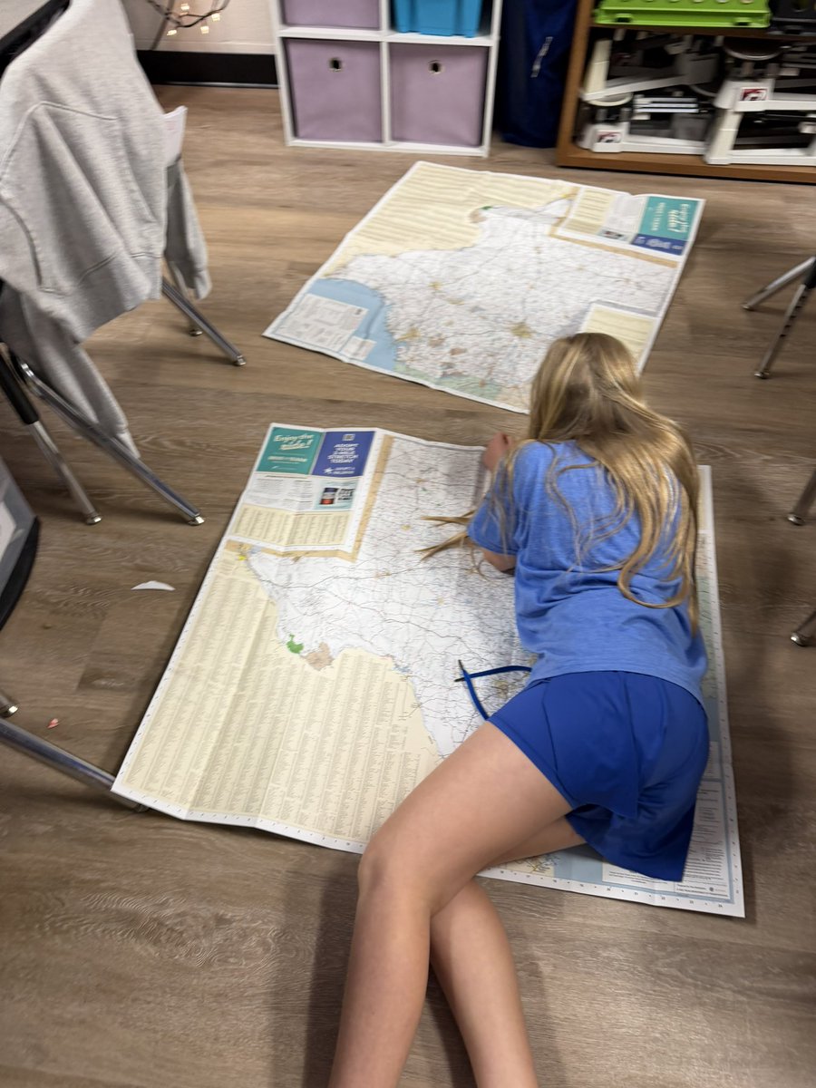 StarnesScholars's tweet photo. We are getting excited and ready!! ⭐️ 

Government and leaders ✅ 
Mapping our trip 🗺️ ✅ 

Next up - final preps and Austin bound!!! 🙌🏻

@canyoncreekrisd 
#4thgradeROCKS #dreambigRISD @RISDSocStu https://t.co/5zvzoVqsvt