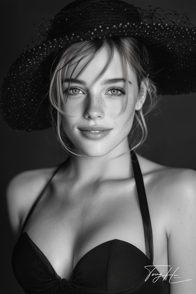 TerryHi9's tweet image. The Space Between Smiles
Timeless Smiles Series — Chapter 16

Some smiles are not meant to be understood.
Only felt.

Model: Élise
Photography &amp;amp; Art Direction: Terry Hi
Music &amp;amp; Lyrics: TH Studio Paris

#TimelessSmiles #PortraitPhotography #BlackAndWhite #Elise #TerryHi