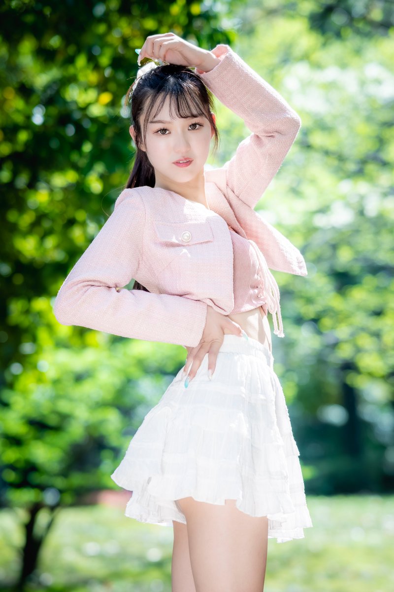 なっちゃん Model:#なっちゃんです。(@nachan__64) #ダイサツ #フレッシュ撮影会