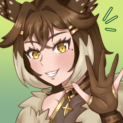 Alcyna Strix🌙🦉Owl Vtuber tweet media