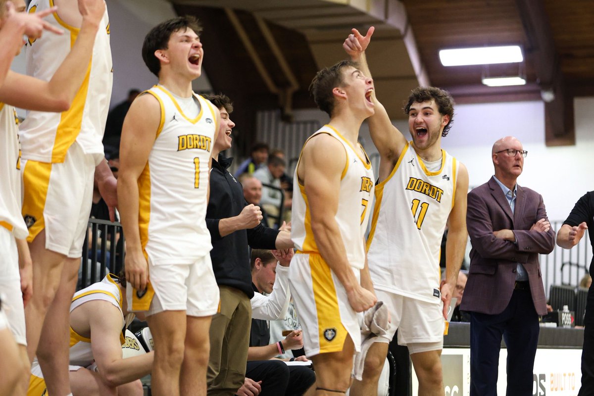 Dordt Men’s Basketball tweet media