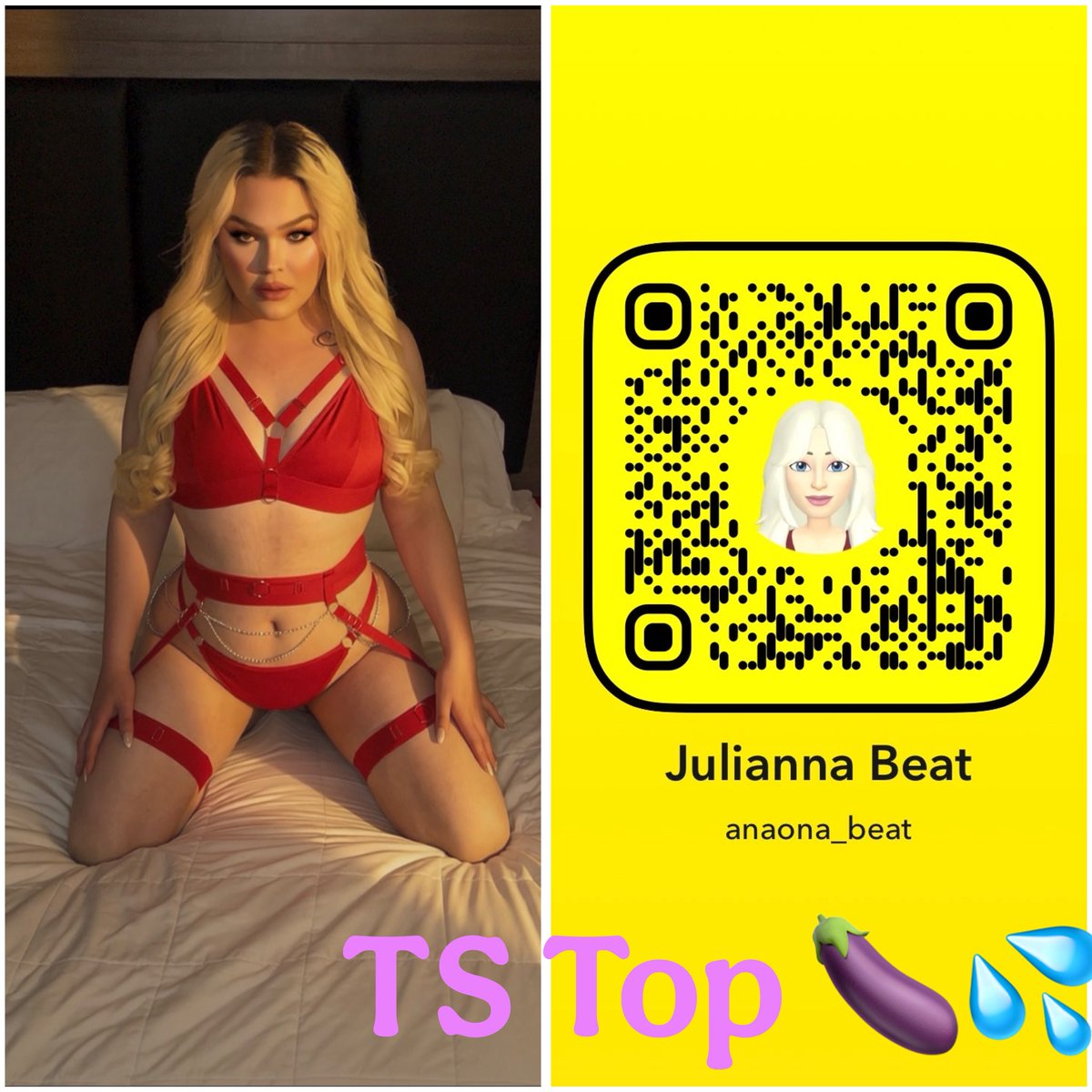 Anaonabeat's tweet photo. Add my snap 😘 https://t.co/13RDafKIto