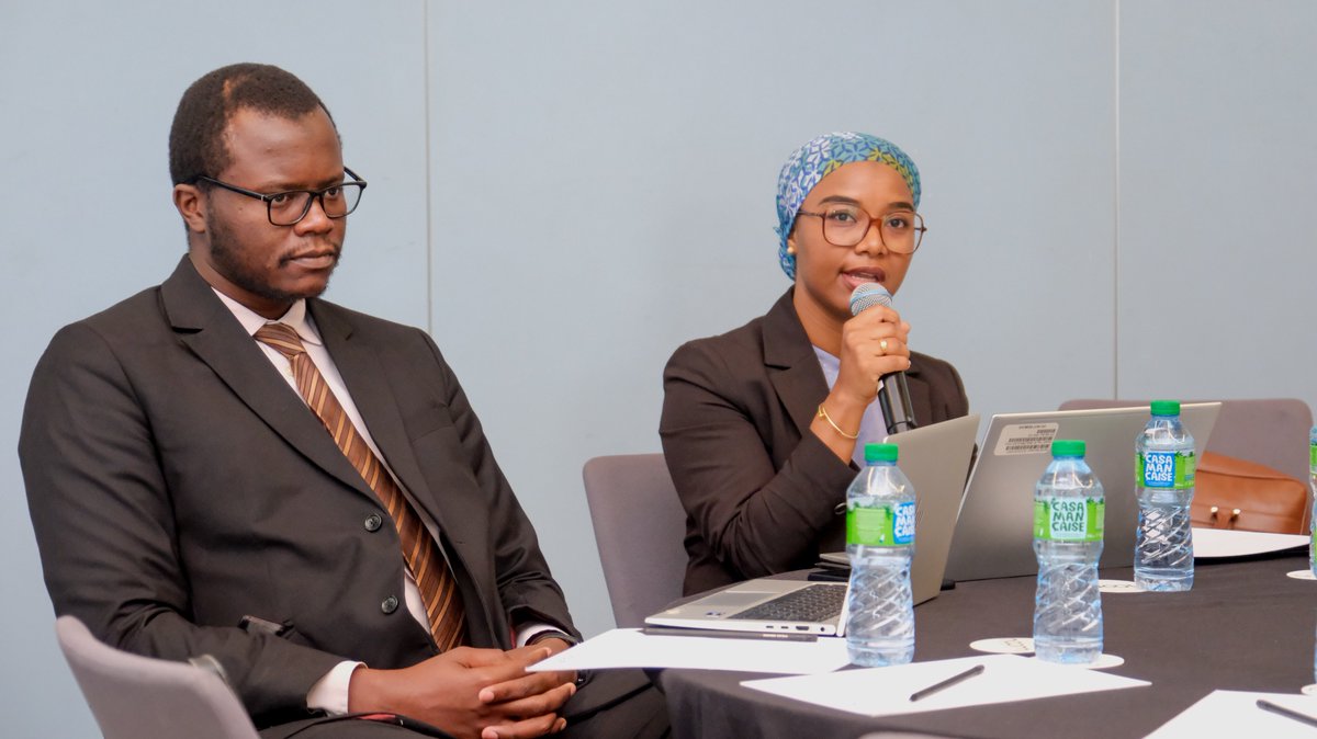GggiSenegal's tweet photo. 🔑 Key outcomes:
☑️Shared understanding of Nexus challenges.
☑️Concrete synergies between WEA.
☑️Prioritized investment-ready projects.
☑️Stronger governance &amp; financing frameworks.

➡️ A major step from analysis to action: integrated solutions, aligned with national priorities. https://t.co/vyJxJ4h2H5