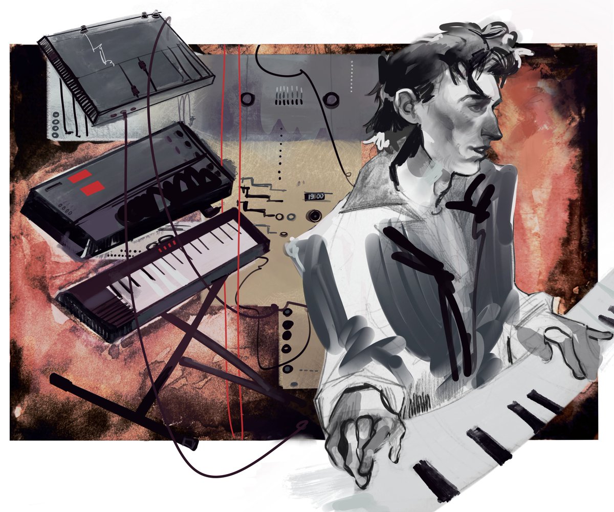 petchka_'s tweet image. #dm #depechemode #alanwilder