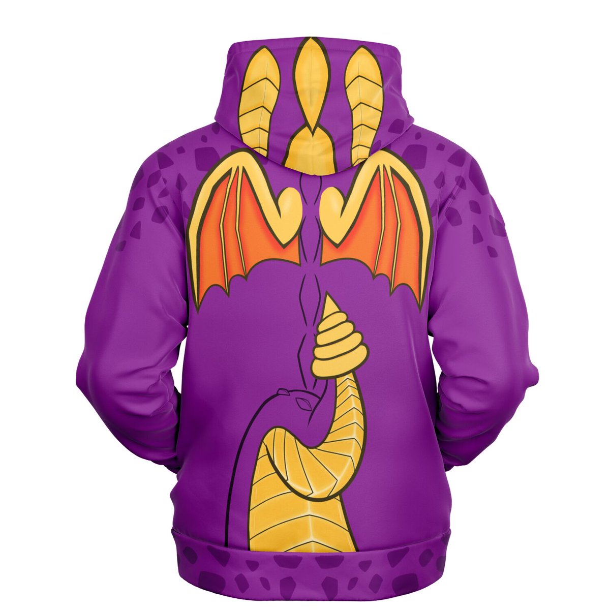 NomadDragonite's tweet photo. Hello everyone! Its been awhile but Ive got some stuff in the works!
I can finally release this one!

The New Spyro(Purple Dragon) Hoodies are now available! Thank you all for your patience!
https://t.co/wP1xiAvlxF https://t.co/6alWuGEnGP
