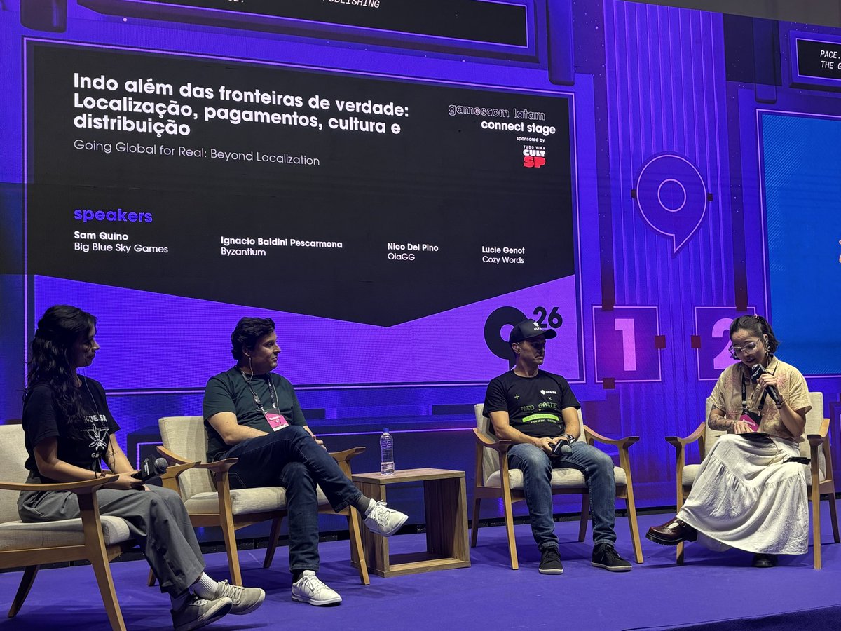 OLA Guild Games 🇧🇷 tweet media