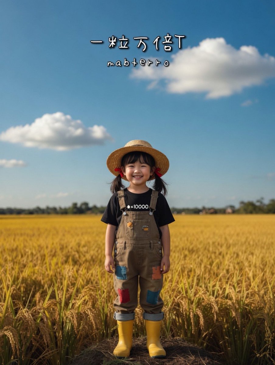 おはよお☀️

本日、一粒万倍Ｔ🌾✨🎯

mabterro

[ 一粒万倍Ｔ ]

ttrinity.jp/shop/mabterro-…

Tシャツトリニティで
販売中✨📢🐸