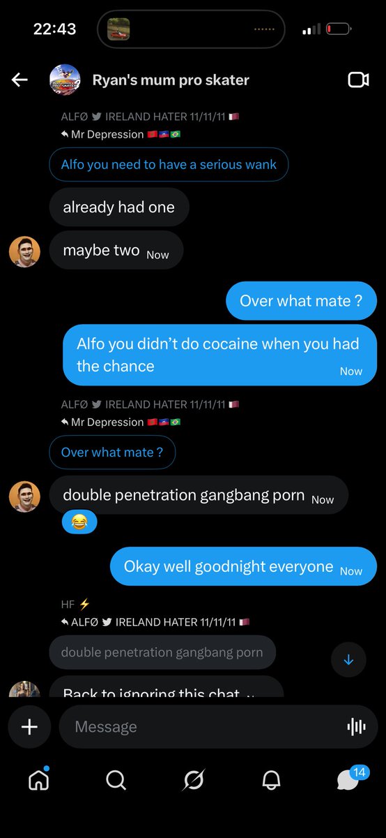 Mr Depression 🇲🇦🇭🇹🇧🇷 tweet media