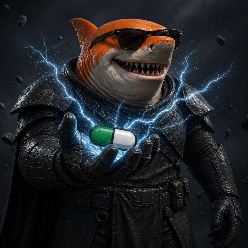 bitshrk's tweet image. I’m taking @Pumpfun ’s weekly rewards to the next level 🚀

Every week, I’ll be hosting live events and Q&amp;amp;A sessions on X and the rewards?

They go straight back to the community 💎

Fair. Transparent. Equal distribution.

Show up. Engage. Win. $BITSHARK 

#bigday #viral #trendig