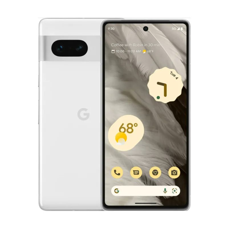 aliexpressbdeal's tweet image. 2047 / 
BIG Promotion #11.11 #blackfriday #cybermonday !!!
brand new Google Pixel 7 5G Smartphone 6.3" 8GB RAM 128GB/256GB ROM 4355mAh 50MP NFC Octa Core 4G LTE Android 13 Cell Phone 2022

Purchase link: s.click.aliexpress.com/e/_c3Jmj6iR

Make your order quickly or